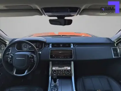 Photo 4 Land rover Range Rover Sport  Mark VII P400e PHEV 2.0L 404ch