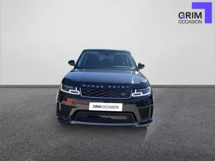 Photo 18 Land rover Range Rover Sport  Mark VII P400e PHEV 2.0L 404ch
