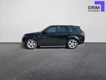 Photo 20 Land rover Range Rover Sport  Mark VII P400e PHEV 2.0L 404ch