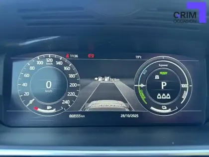 Photo 6 Land rover Range Rover Sport  Mark VII P400e PHEV 2.0L 404ch