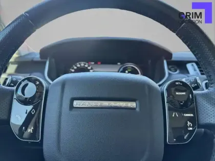 Photo 24 Land rover Range Rover Sport  Mark VII P400e PHEV 2.0L 404ch