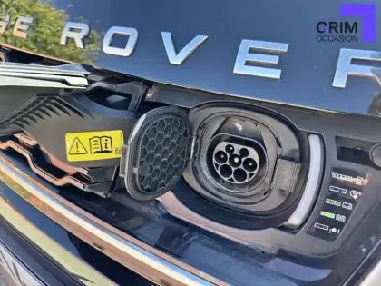 Photo 25 Land rover Range Rover Sport  Mark VII P400e PHEV 2.0L 404ch