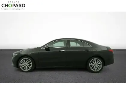 Photo 3 Mercedes CLA  Coupé 200 d 8G-DCT