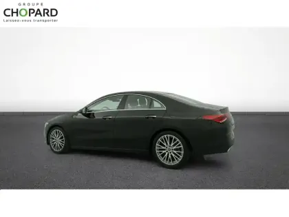 Photo 4 Mercedes CLA  Coupé 200 d 8G-DCT