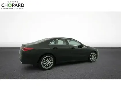Photo 8 Mercedes CLA  Coupé 200 d 8G-DCT