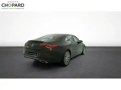 Photo 7 Mercedes CLA  Coupé 200 d 8G-DCT