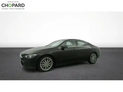 Photo 2 Mercedes CLA  Coupé 200 d 8G-DCT