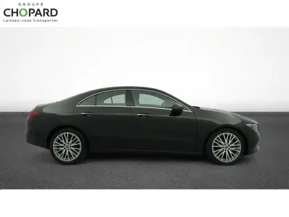 Photo 9 Mercedes CLA  Coupé 200 d 8G-DCT