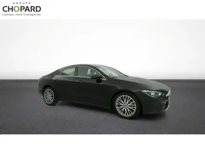 Photo 10 Mercedes CLA  Coupé 200 d 8G-DCT