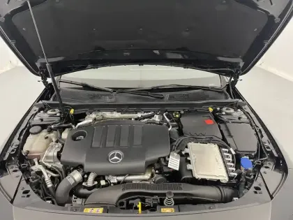 Photo 19 Mercedes CLA  Coupé 200 d 8G-DCT