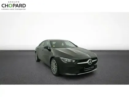 Photo 11 Mercedes CLA  Coupé 200 d 8G-DCT