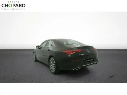 Photo 5 Mercedes CLA  Coupé 200 d 8G-DCT