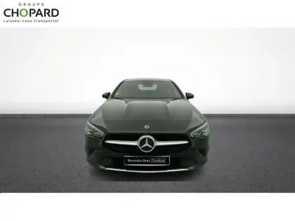 Photo 1 Mercedes CLA  Coupé 200 d 8G-DCT