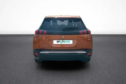 Photo 4 Peugeot 2008  PureTech 100 S&S BVM6