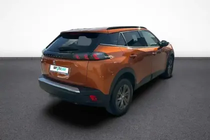 Photo 5 Peugeot 2008  PureTech 100 S&S BVM6