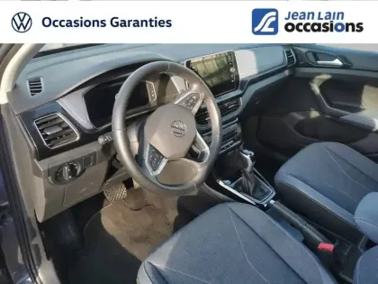Photo 32 Volkswagen T-cross  1.0 TSI 115 Start/Stop DSG7