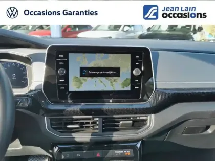 Photo 34 Volkswagen T-cross  1.0 TSI 115 Start/Stop DSG7