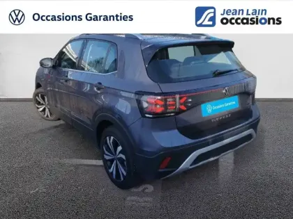 Photo 10 Volkswagen T-cross  1.0 TSI 115 Start/Stop DSG7