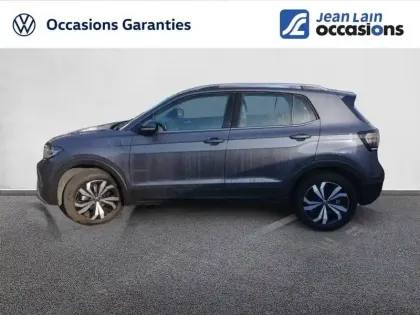 Photo 46 Volkswagen T-cross  1.0 TSI 115 Start/Stop DSG7