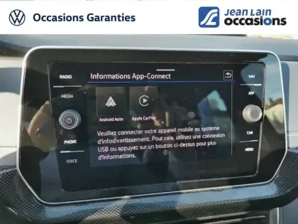 Photo 19 Volkswagen T-cross  1.0 TSI 115 Start/Stop DSG7