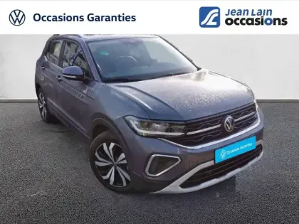 Photo 29 Volkswagen T-cross  1.0 TSI 115 Start/Stop DSG7