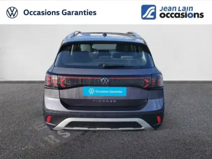 Photo 47 Volkswagen T-cross  1.0 TSI 115 Start/Stop DSG7