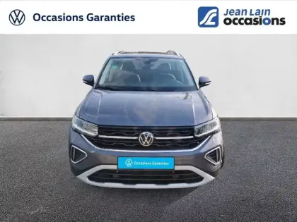 Photo 8 Volkswagen T-cross  1.0 TSI 115 Start/Stop DSG7