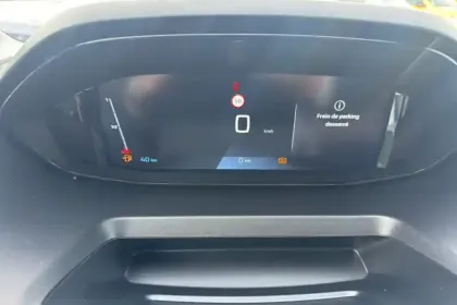 Photo 21 Peugeot Partner  FOURGON M 650 KG BLUEHDI 100 S&S BVM6