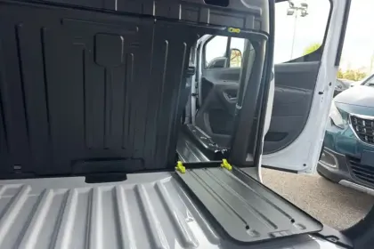 Photo 9 Peugeot Partner  FOURGON M 650 KG BLUEHDI 100 S&S BVM6