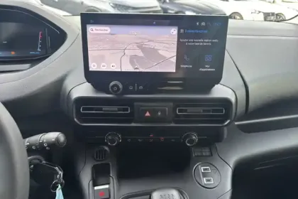 Photo 17 Peugeot Partner  FOURGON M 650 KG BLUEHDI 100 S&S BVM6