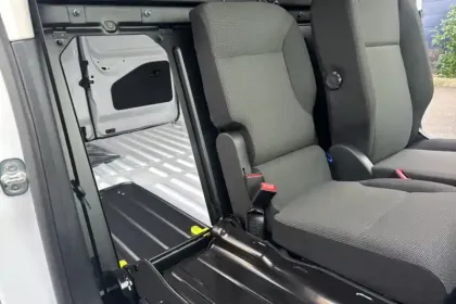 Photo 10 Peugeot Partner  FOURGON M 650 KG BLUEHDI 100 S&S BVM6