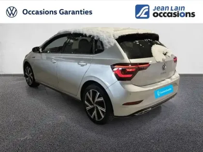 Photo 10 Volkswagen Polo  1.0 TSI 95 S&S BVM5