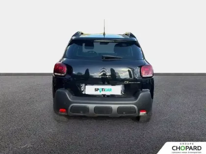 Photo 8 Citroën C3 Aircross  PureTech 130 S&S EAT6