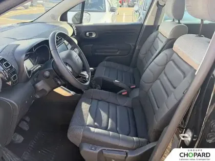 Photo 14 Citroën C3 Aircross  PureTech 130 S&S EAT6