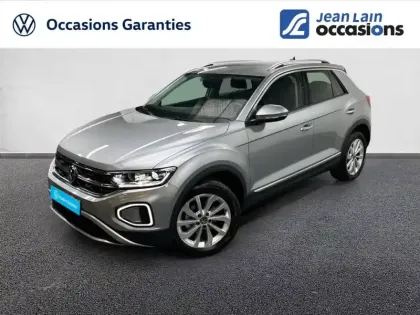Photo Volkswagen T-roc Style