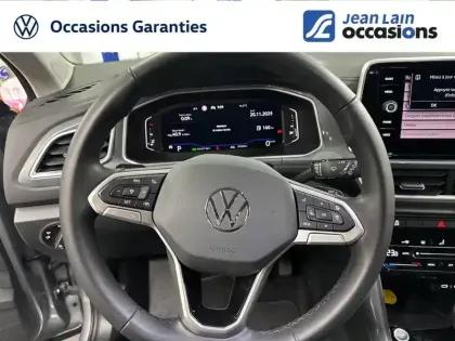 Photo 18 Volkswagen T-roc  1.5 TSI EVO2 150 Start/Stop DSG7