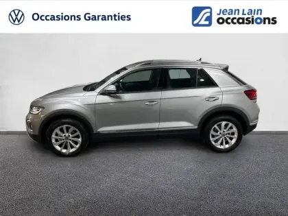 Photo 6 Volkswagen T-roc  1.5 TSI EVO2 150 Start/Stop DSG7