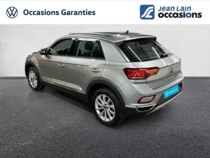Photo 10 Volkswagen T-roc  1.5 TSI EVO2 150 Start/Stop DSG7