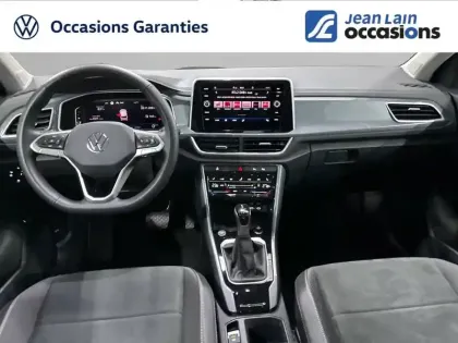 Photo 2 Volkswagen T-roc  1.5 TSI EVO2 150 Start/Stop DSG7