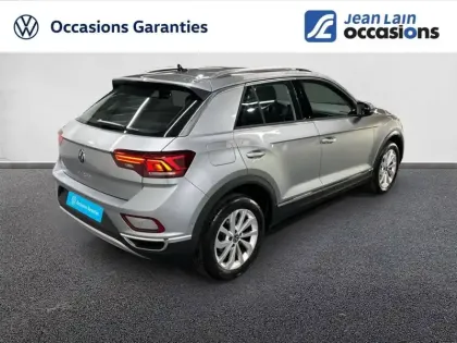 Photo 1 Volkswagen T-roc  1.5 TSI EVO2 150 Start/Stop DSG7