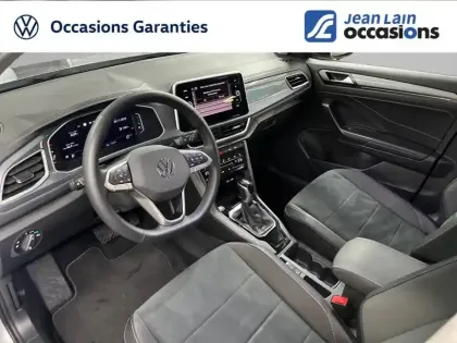 Photo 12 Volkswagen T-roc  1.5 TSI EVO2 150 Start/Stop DSG7
