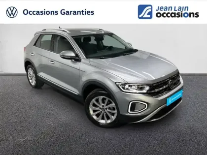 Photo 9 Volkswagen T-roc  1.5 TSI EVO2 150 Start/Stop DSG7