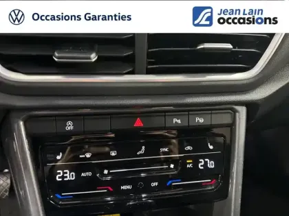 Photo 16 Volkswagen T-roc  1.5 TSI EVO2 150 Start/Stop DSG7