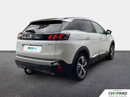 Photo 7 Peugeot 3008  Hybrid 225 e-EAT8