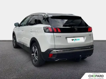 Photo 6 Peugeot 3008  Hybrid 225 e-EAT8