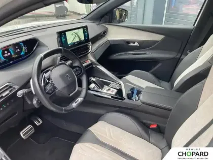 Photo 9 Peugeot 3008  Hybrid 225 e-EAT8