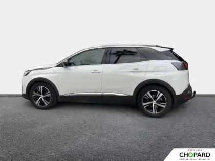 Photo 8 Peugeot 3008  Hybrid 225 e-EAT8
