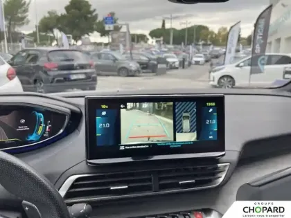 Photo 15 Peugeot 3008  Hybrid 225 e-EAT8