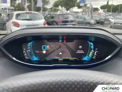 Photo 19 Peugeot 3008  Hybrid 225 e-EAT8