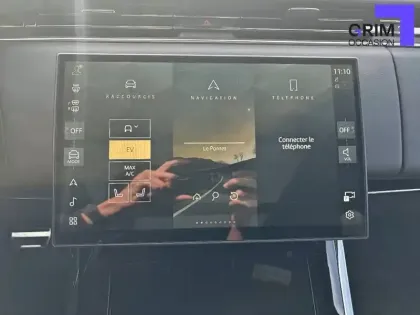 Photo 57 Land rover Range Rover  Sport P460e AWD 3.0L i6 PHEV